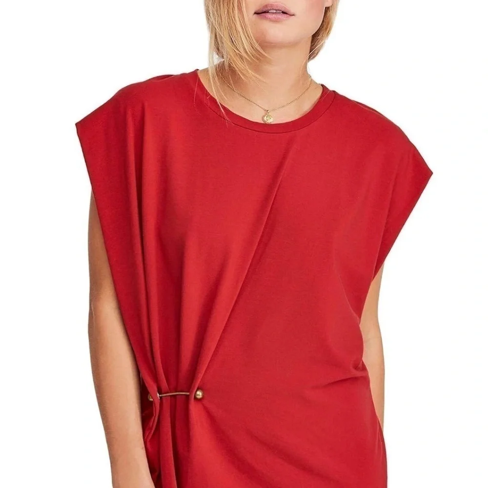 New Free People | Bianca Knit Mini Dress